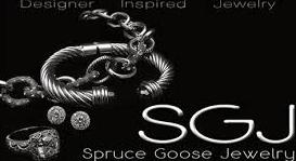 Spruce Goose Jewelry
